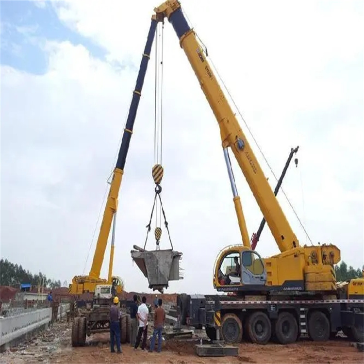 泰和小型吊机出租电话|厂房设备吊装方案|24小时服务覆盖