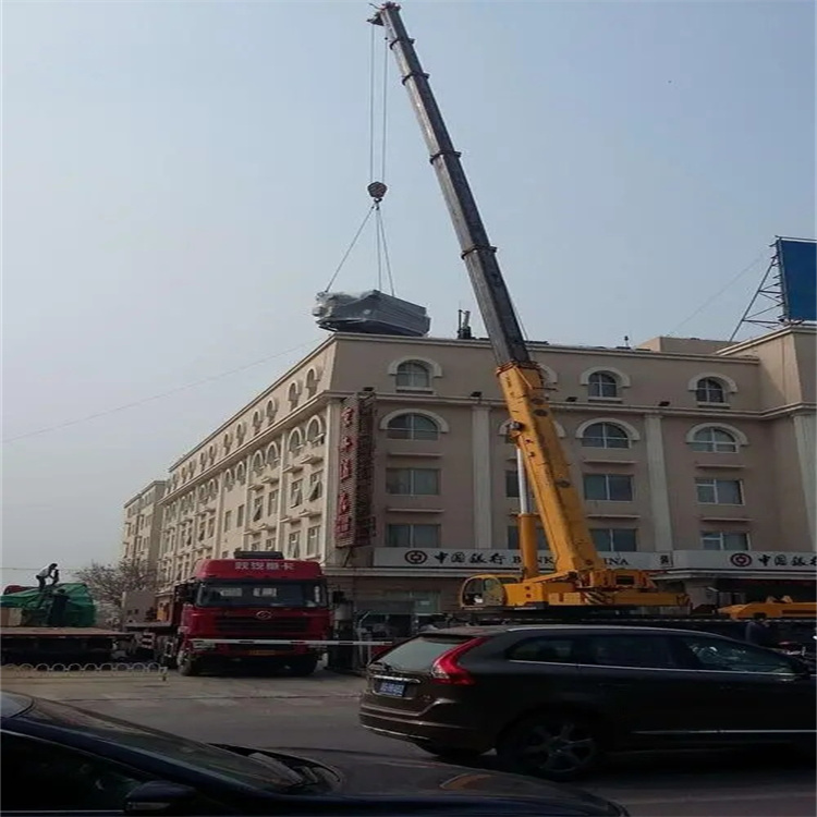 泰和桥梁基础施工|大型设备租赁解决方案|吊装运输难点攻克