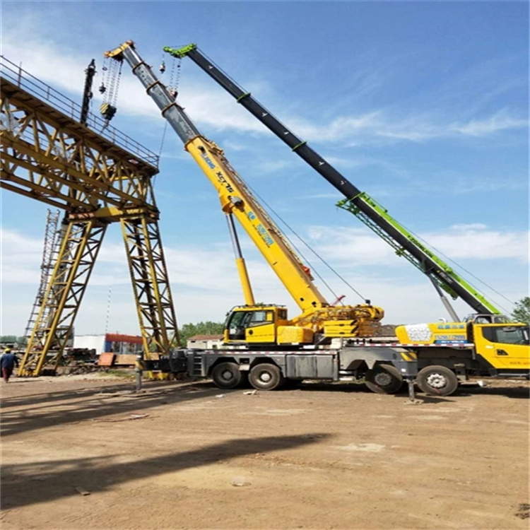 泰和30吨吊车能吊多少米高