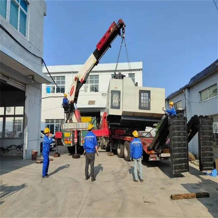 泰和电力设备吊装