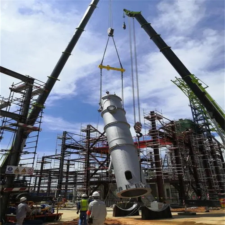 泰和90吨吊车出租