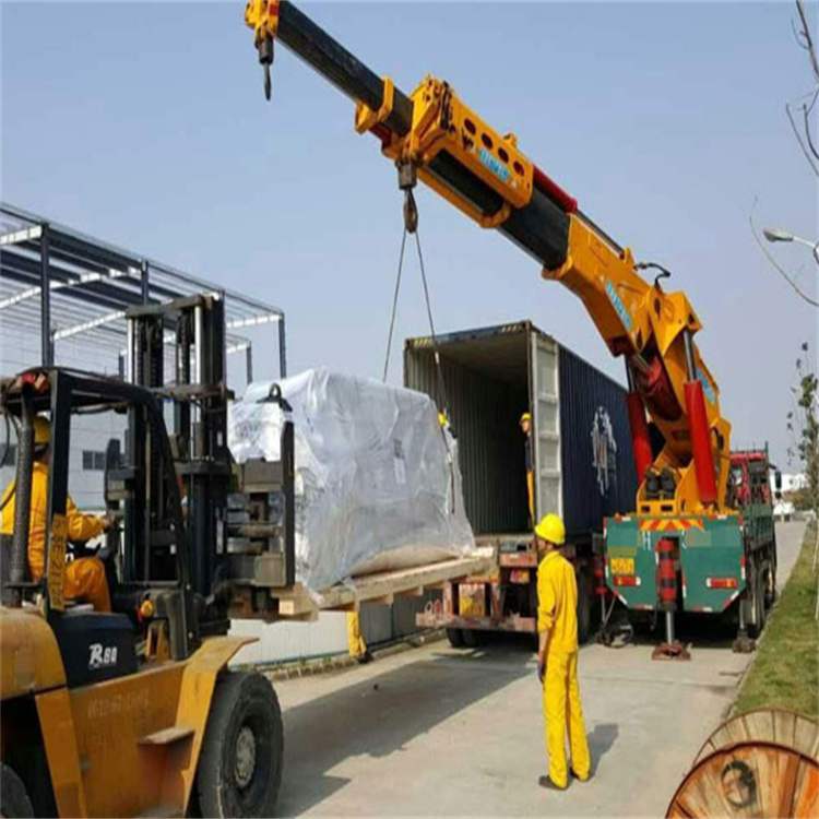 泰和10吨吊车出租