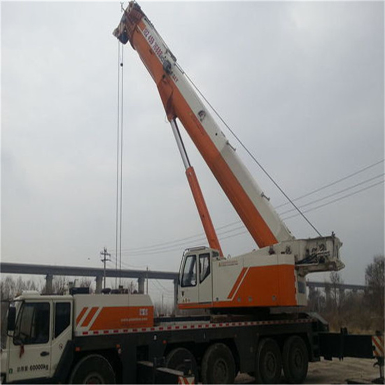 泰和12吨吊车能吊多少米高