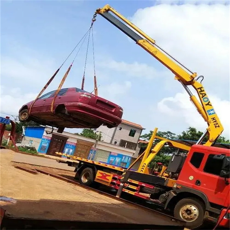 泰和吊机吊小车正确方法