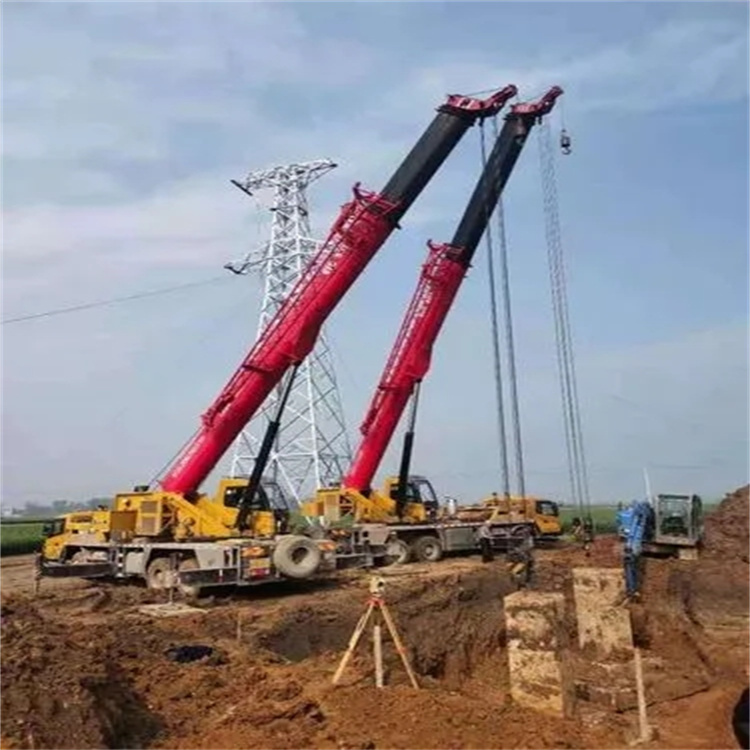 泰和小型吊沙子吊车多少钱