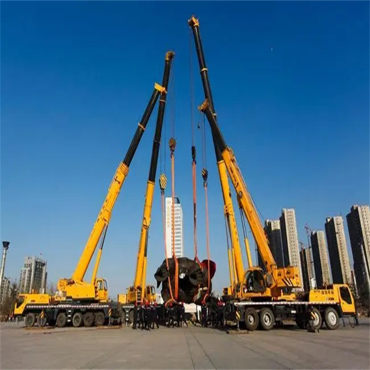 泰和吊集装箱的吊车多少钱