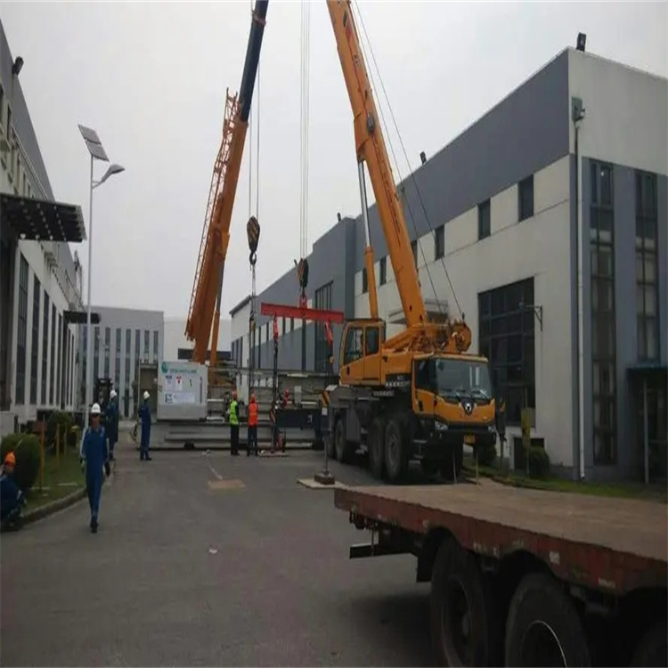 泰和附近12吨吊车出租电话|工程吊装|高效响应