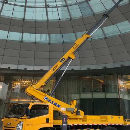 泰和附近高空作业车租赁｜安全设备租赁｜高空安装|工程定制化方案｜亿立达设备租赁